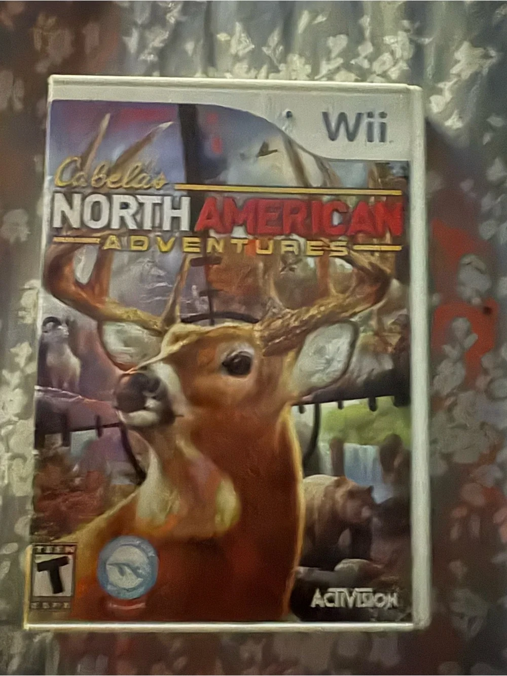 Cabela's North American Adventures (Wii) - Brown